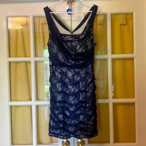 International fashion- Evening dress made in Philippine, vintage  style 🚲🚲🚲💒